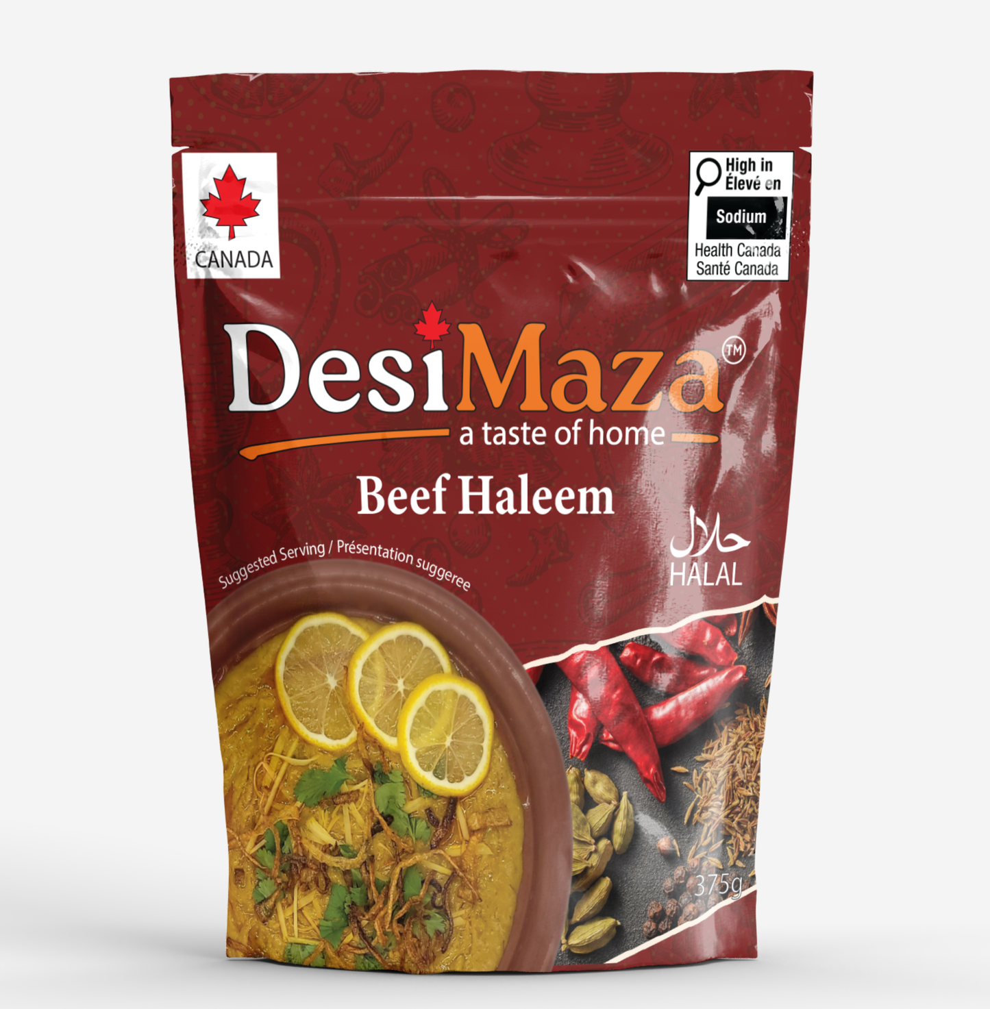 Beef Haleem