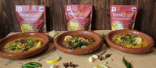 DesiMaza Family Bundle
