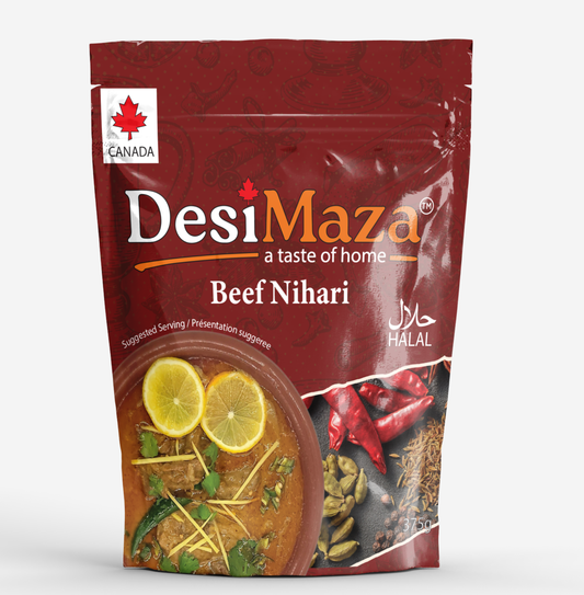 Beef Nihari