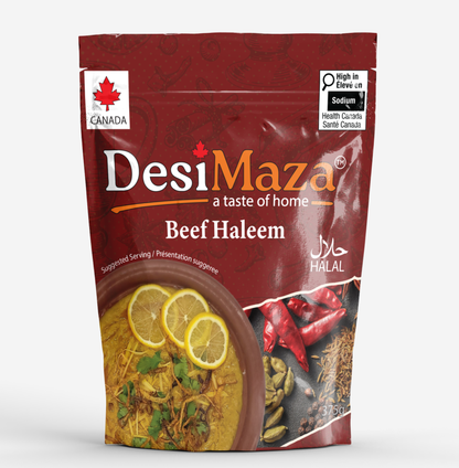 Beef Haleem