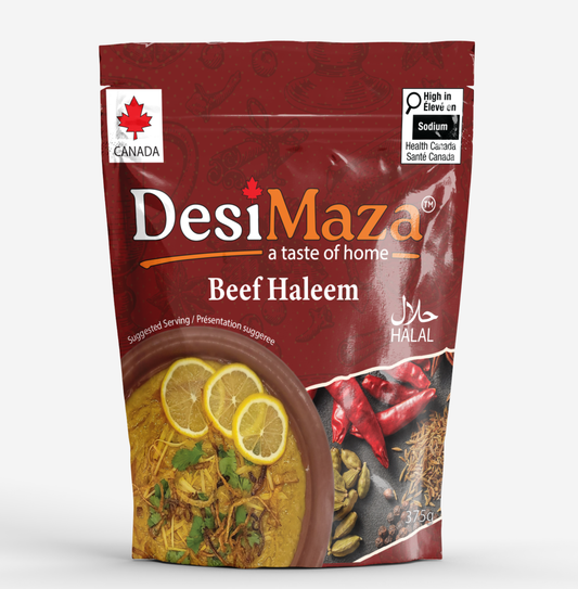 Beef Haleem
