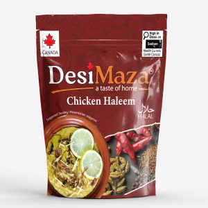 Chicken Haleem